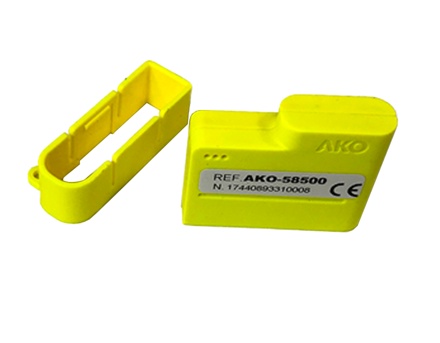 Texto de Odoo y bloque de imagen