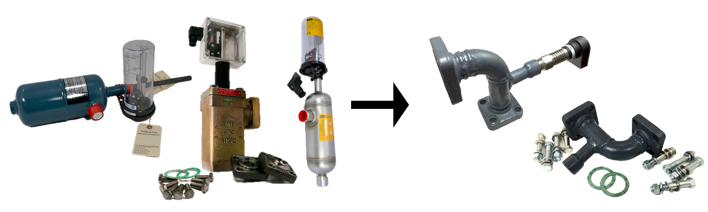 Imagen de Odoo y bloque de texto