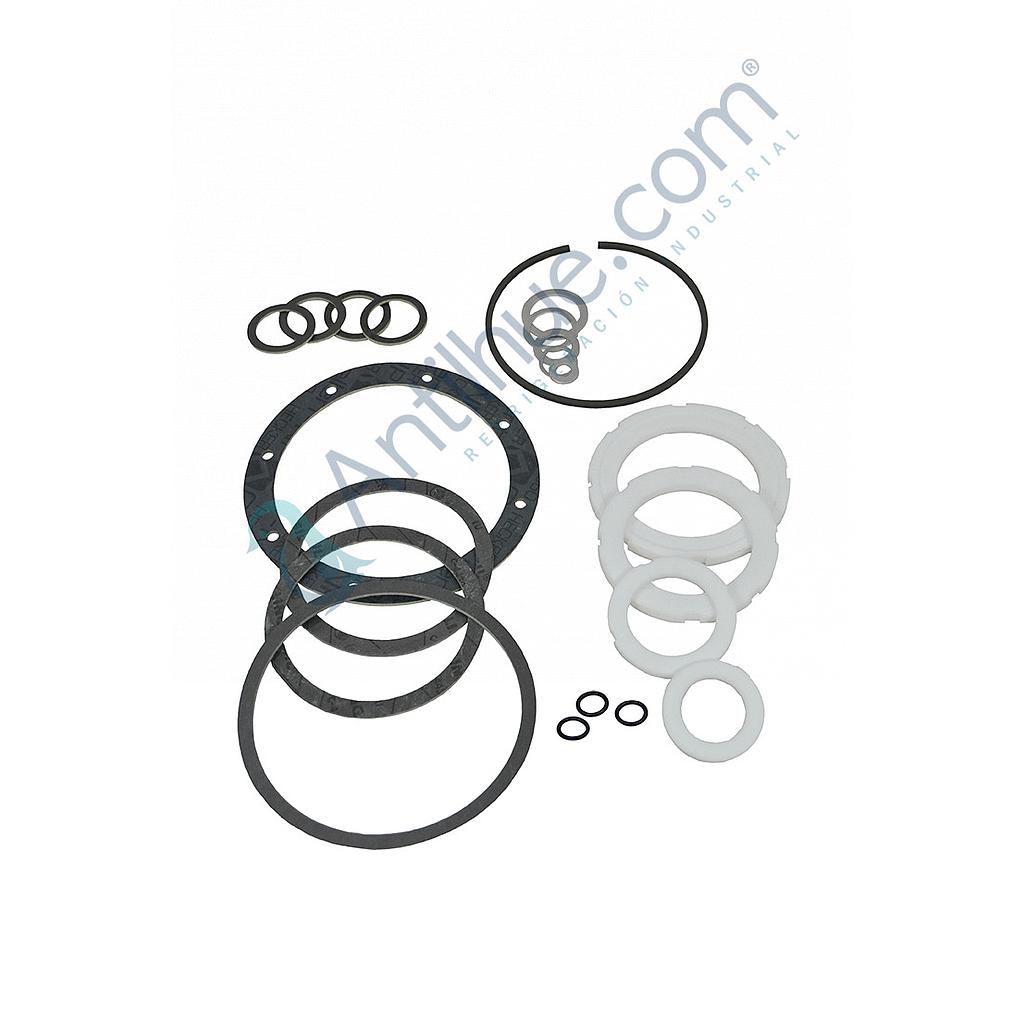 Kit Reparación PM, PML/X, MRV 65 (2-1/2